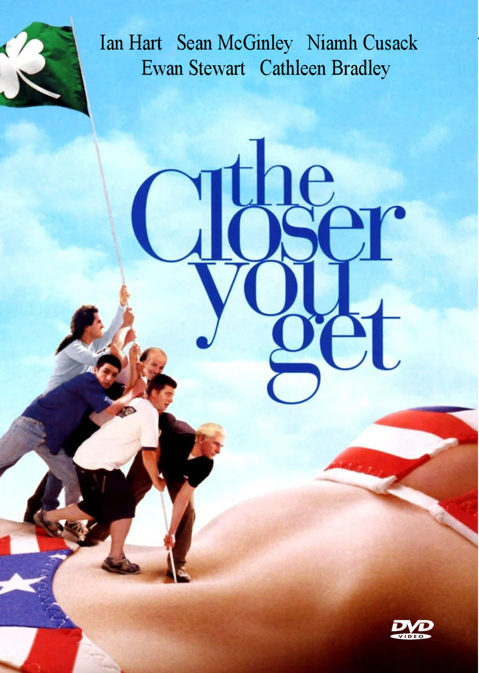 The Closer You Get Movie on DVD (2000) 1 The Closer You Get Movie on DVD (2000)