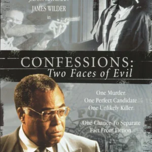 Confessions Two Faces of Evil Movie on DVD (1994)