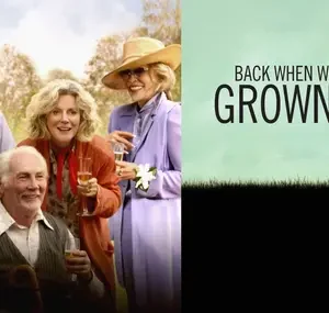 Back When We Were Grown Ups Movie on DVD (2004)