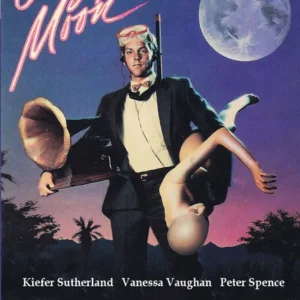 Crazy Moon Movie on DVD (1986)