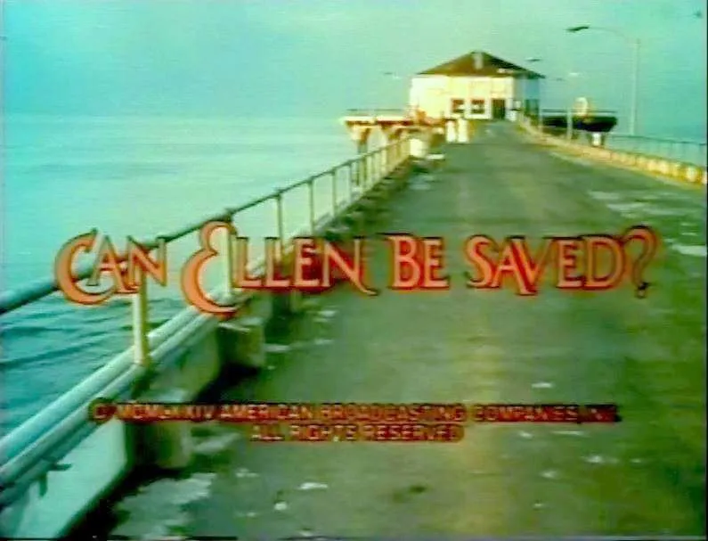 Can Ellen Be Saved Movie on DVD (1974) 1 Can Ellen Be Saved Movie on DVD (1974)