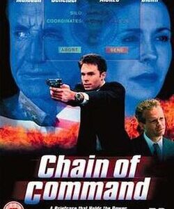 Chain of Command Movie on DVD (2000)