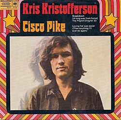 Cisco Pike Movie on DVD (1972)