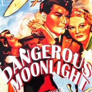 Dangerous Moonlight Movie on DVD (1941)