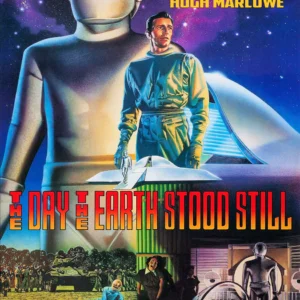The Day the Earth Stood Still Movie on DVD (1951)