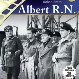 Albert RN Movie on DVD (1953)