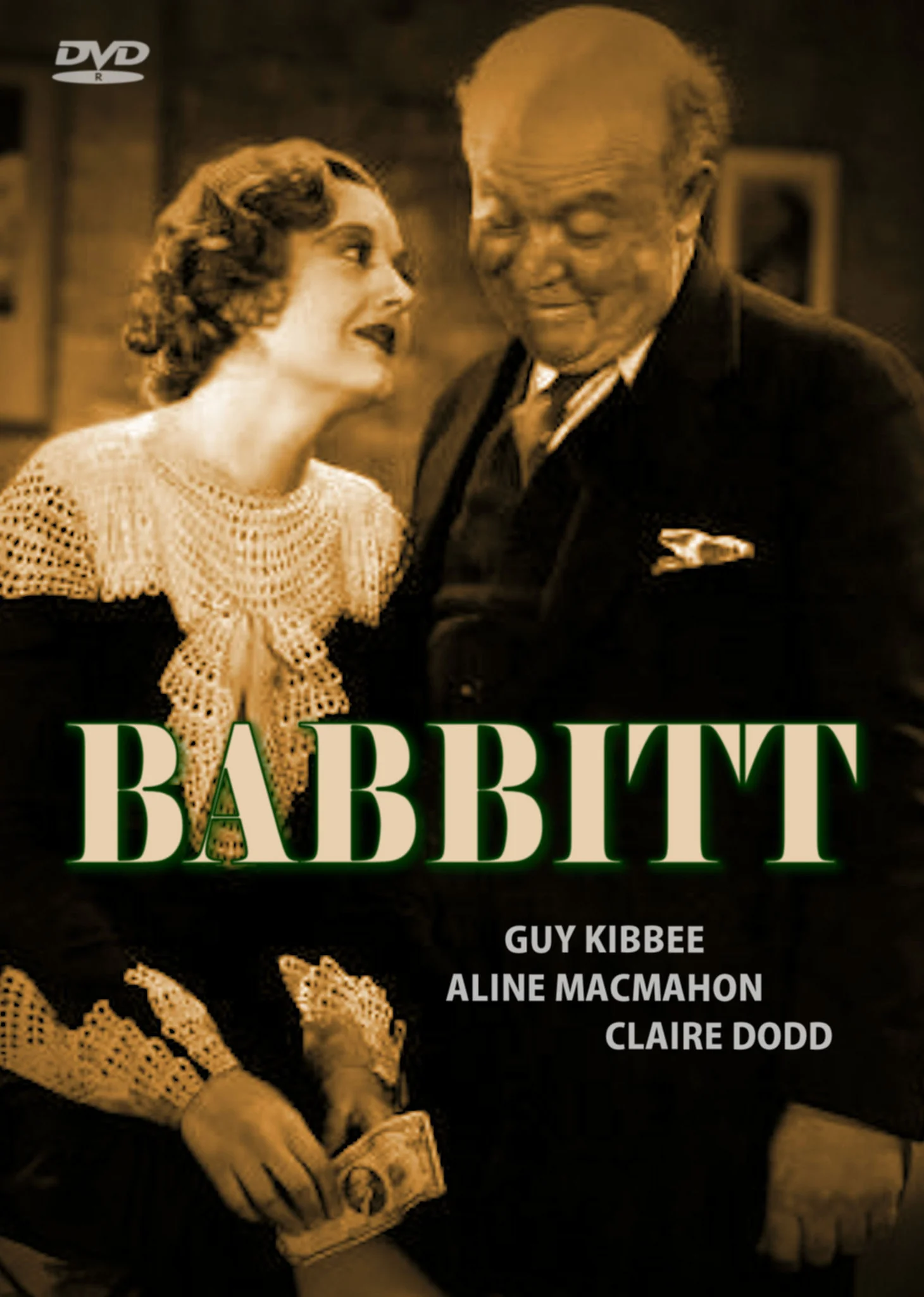 Babbitt Movie on DVD (1934) 1 Babbitt Movie on DVD (1934)