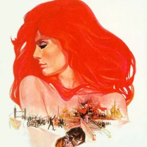 Isadora Movie on DVD (1968)