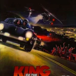 King of the Mountain Movie on DVD (1981)