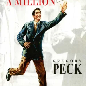 Man with a Million Movie on DVD (1954)