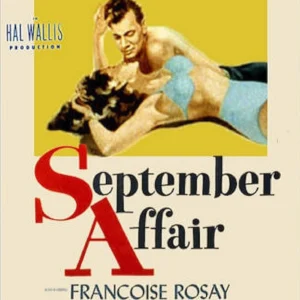 September Affair Movie on DVD (1950)