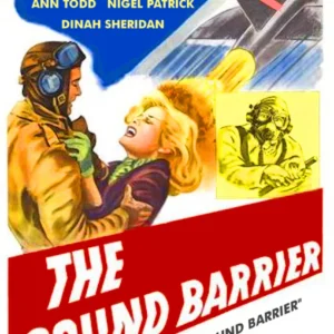 Breaking the Sound Barrier Movie on DVD (1952)