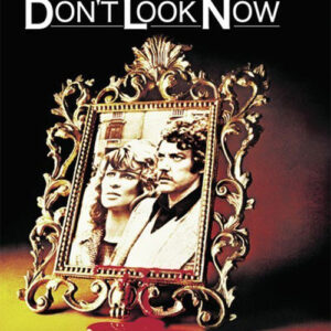Don't Look Now Movie on DVD (1973)