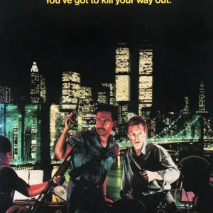 Enemy Territory Movie on DVD (1987)