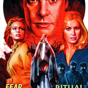 Ritual of Evil TV Movie on DVD (1970)