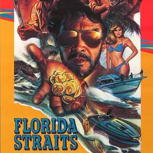 Florida Straits Movie on DVD (1987)