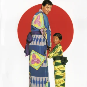 The Geisha Boy Movie on DVD (1958)