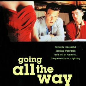 Going All the Way Movie on DVD (1997)