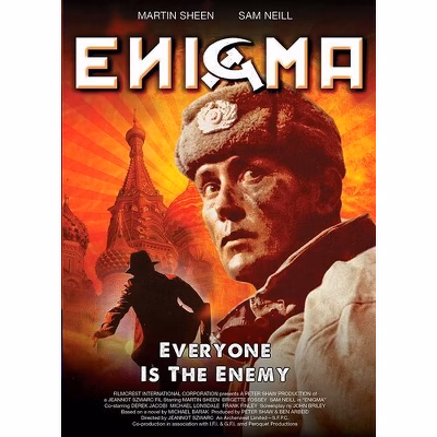 Enigma Movie on DVD (1982)