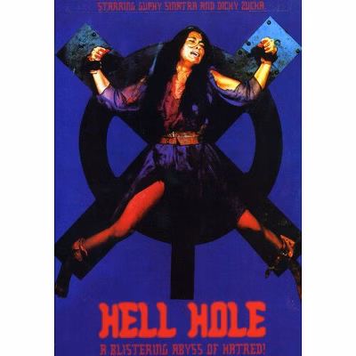 Hellhole Movie on DVD (1985)