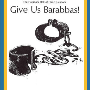 Give Us Barabbas TV Movie on DVD (1961)