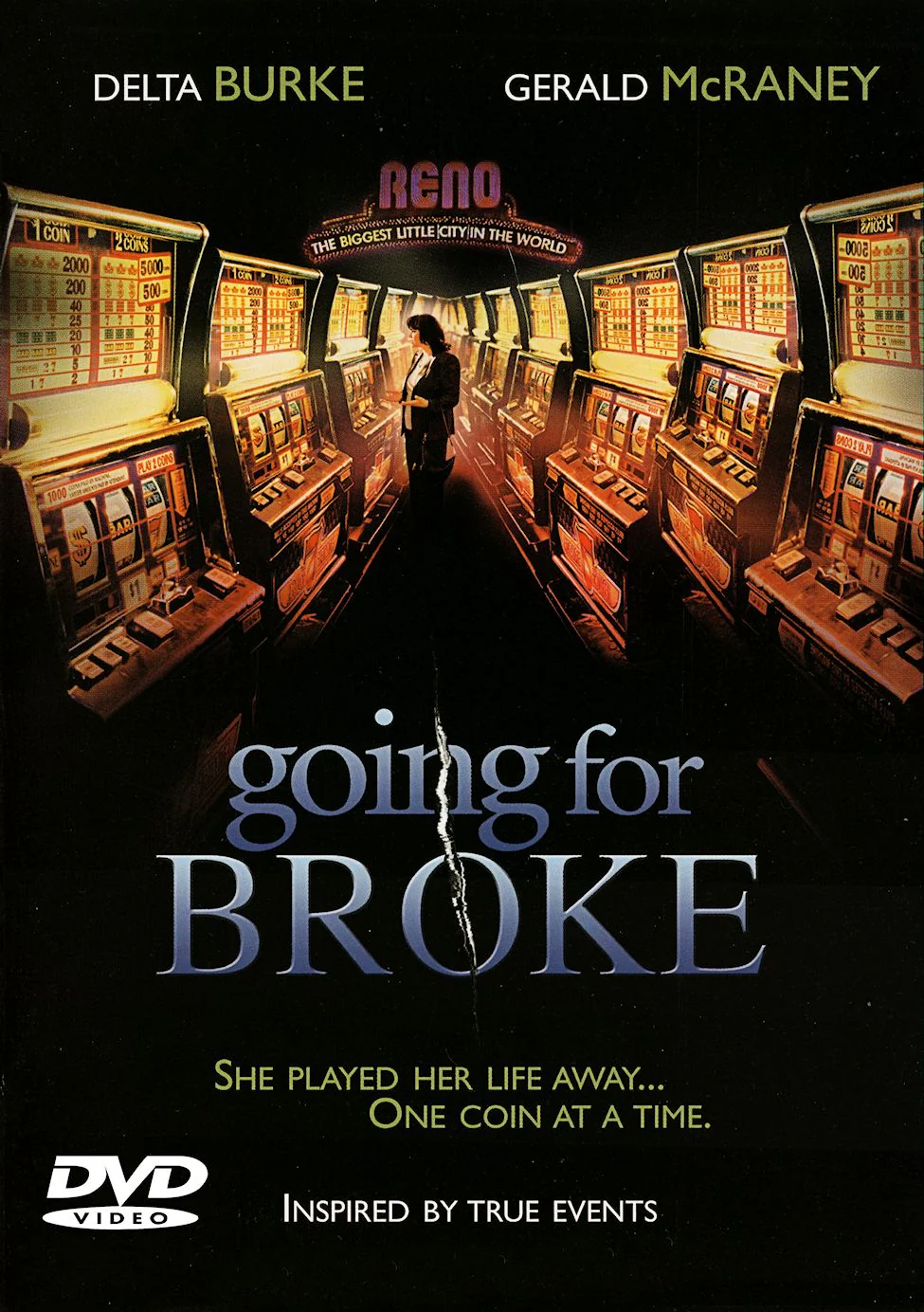 Going for Broke Movie on DVD (2003) 1 Going for Broke Movie on DVD (2003)