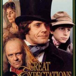 Great Expectations Movie on DVD (1989)
