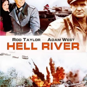 Hell River Movie on DVD (1974)