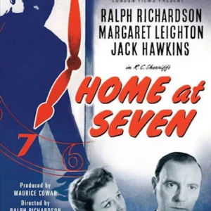 Home at Seven Movie on DVD (1952)