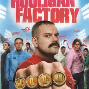 Home 8 Hooligan Factory Movie on DVD (2014)