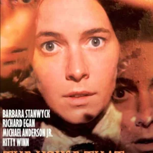 Home 7 House That Would Not Die Movie on DVD (1970)