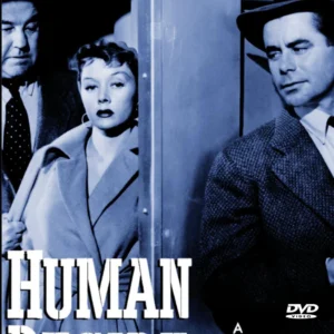 Human Desire Movie on DVD (1954)