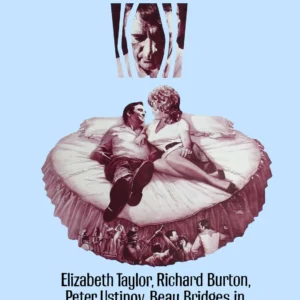 Hammersmith Is Out Movie on DVD (1972)