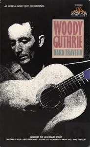 Woody Guthrie Hard Travelin Movie on DVD (1984)