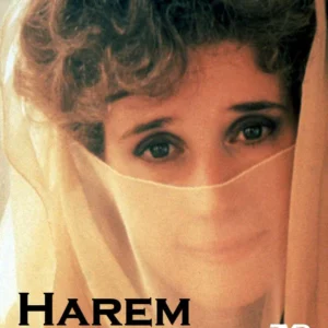 Harem Movie on DVD (1986)