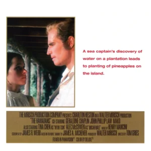 The Hawaiians Movie on DVD (1970)