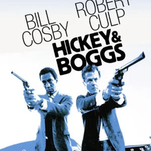 Hickey and Boggs Movie on DVD (1972)