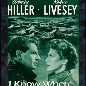 I Know Where Im Going Movie on DVD (1945)