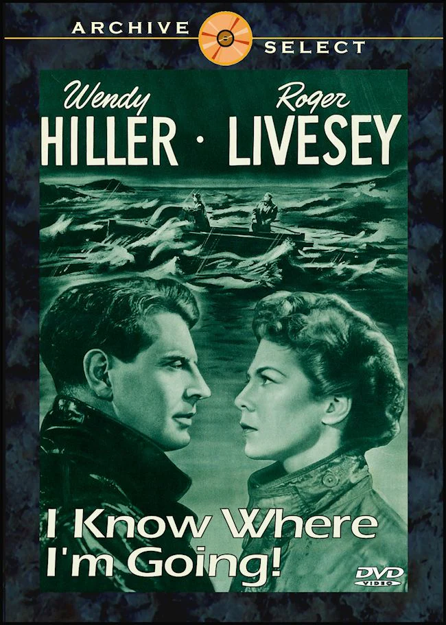 I Know Where Im Going Movie on DVD (1945) 1 I Know Where Im Going Movie on DVD (1945)