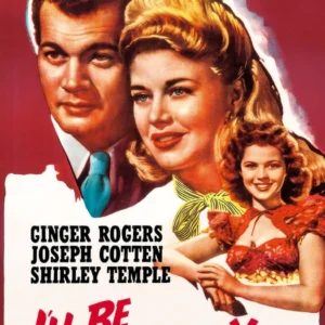 Ill Be Seeing You Movie on DVD (1945)