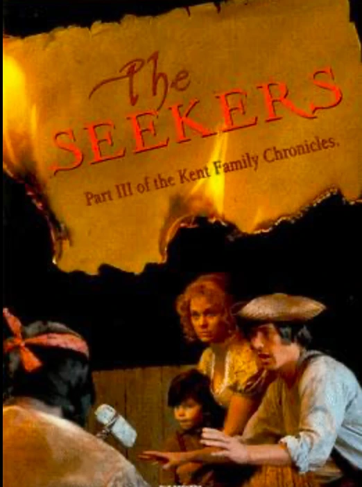 The Seekers Miniseries on DVD (1979) 1 The Seekers Miniseries on DVD (1979)