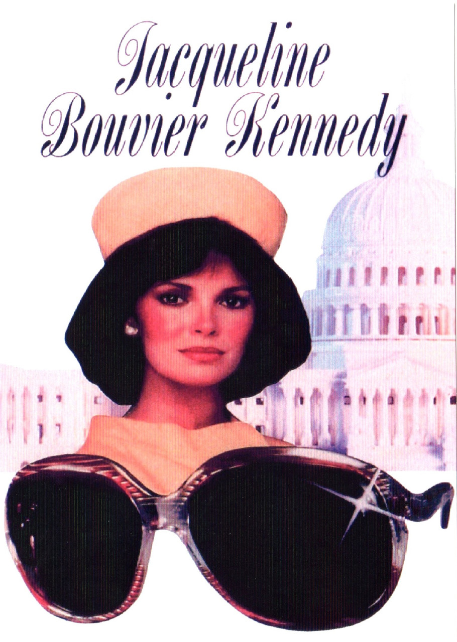 Jacqueline Bouvier Kennedy Movie on DVD (1981) 1 Jacqueline Bouvier Kennedy Movie on DVD (1981)