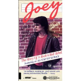 Joey Movie on DVD (1986)