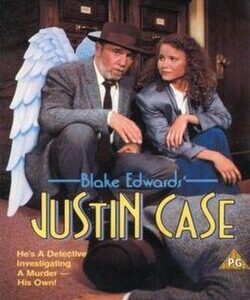 Justin Case Movie on DVD (1988)