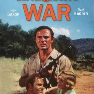 Mister Kingstreets War Movie on DVD (1971)