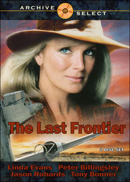 The Last Frontier Movie on DVD (1986) 1 The Last Frontier Movie on DVD (1986)