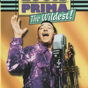 Louis Prima The Wildest Movie on DVD (1999)