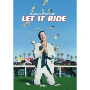 Let It Ride Movie on DVD (1989)