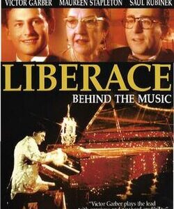 Liberace Movie on DVD (1988)