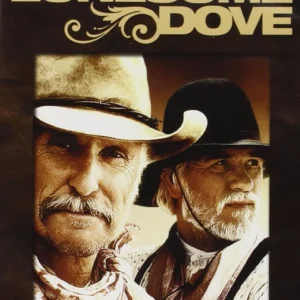 Lonesome Dove Miniseries on DVD (1989)